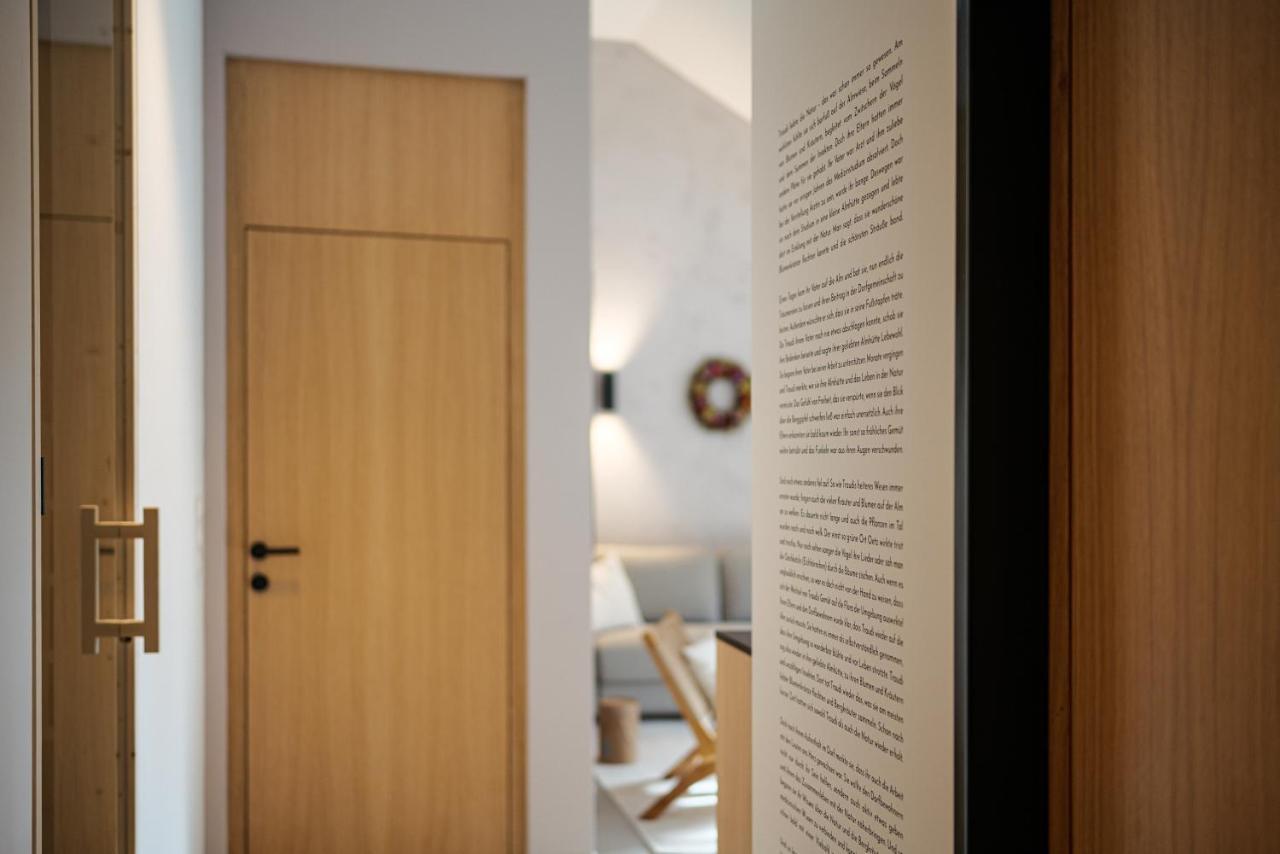 Lebe'Oetz - Das Ferienapartmenthaus Im Zentrum Von Oetz Zewnętrze zdjęcie